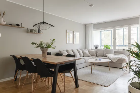 Bostadsrätt, Albinsrogatan 55, Borgmästaregården, Malmö