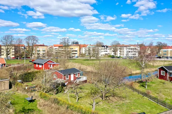 Övrigt, Konvaljestigen 3, Citadellets koloniområde, Landskrona