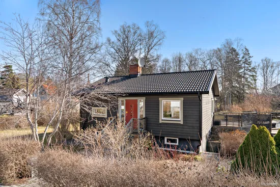 Villa, Skarsjövägen 6, Rimbo, Norrtälje