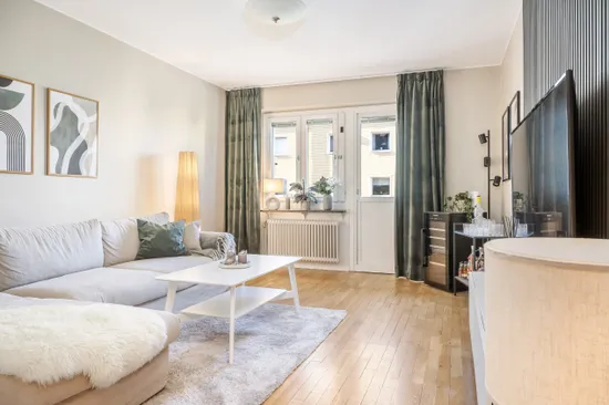 Bostadsrätt, Smedstugugatan 8, Haga, Norrköping