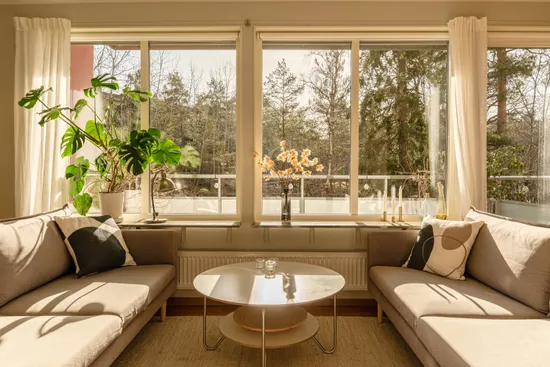 Bostadsrätt, Skidvägen 2, Stockholm