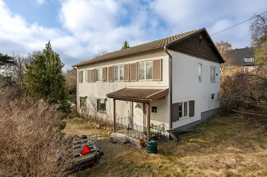 Villa, Stockholmsvägen 131, Ella Gård, Täby
