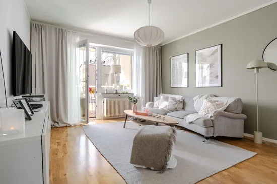 Bostadsrätt, Storgatan 63b, Centralt, Sundsvall