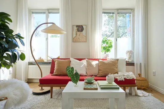 Bostadsrätt, Södermannagatan 76, Södermalm Sofia, Stockholm