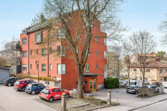 Bostadsrätt, Björnvägen 4, Torsvik/Herserud, Lidingö