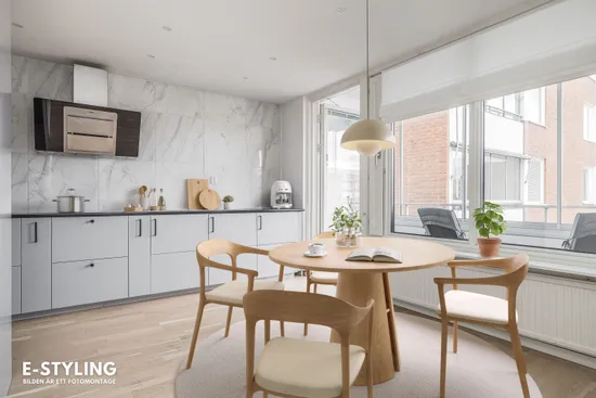 Bostadsrätt, Skönsbergsvägen 29a, Nedre Haga, Sundsvall