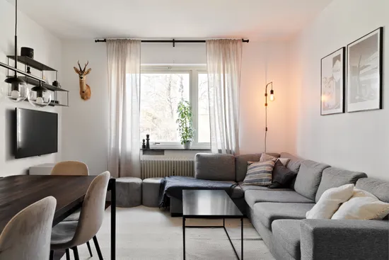 Bostadsrätt, Ringvägen 34A, Centralt Öster, Nyköping