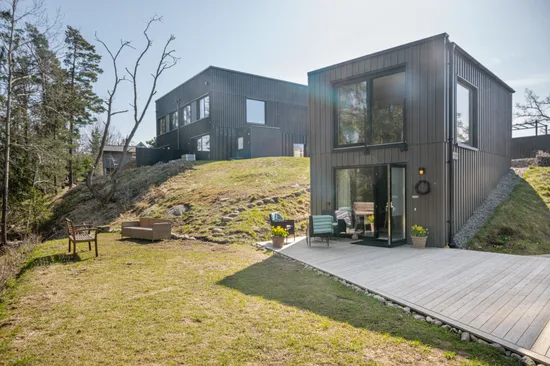 Bostadsrätt, Villa, Åbroddsvägen 37C, Kummelnäs, Nacka