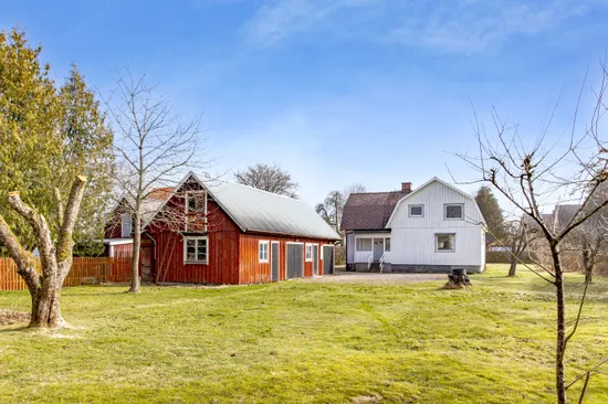 Villa, Rosgatan 17, Slöinge, Falkenberg