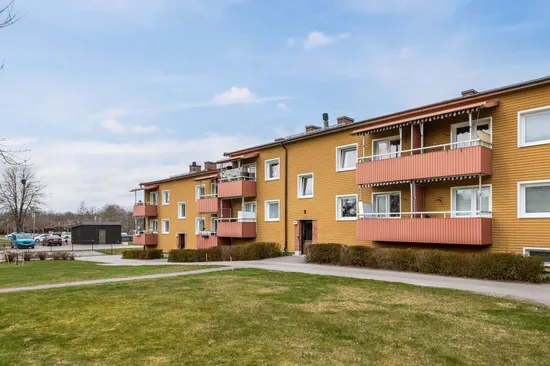 Bostadsrätt, Folkets Husvägen 8B, Skärblacka, Norrköping