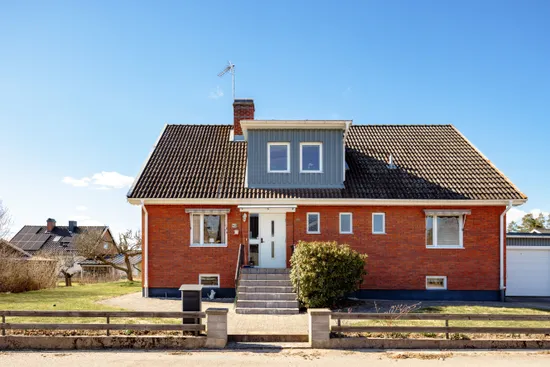 Villa, Blåbärsvägen 49, Hov, Växjö