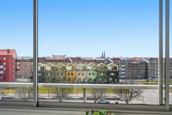 Bostadsrätt, Fyrislundsgatan 40, Årsta, Uppsala