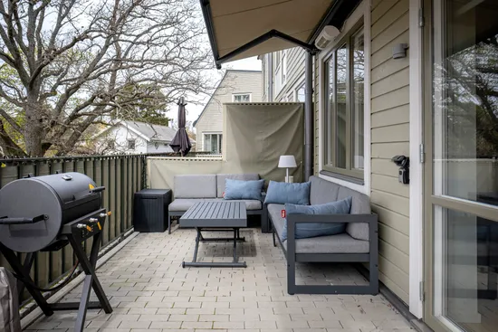 Bostadsrätt, Lägerhöjdsgatan 7A, Norrberget centralt i Vaxholm, Vaxholm