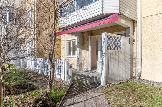 Bostadsrätt, Centralgatan 2C, Nynäshamn