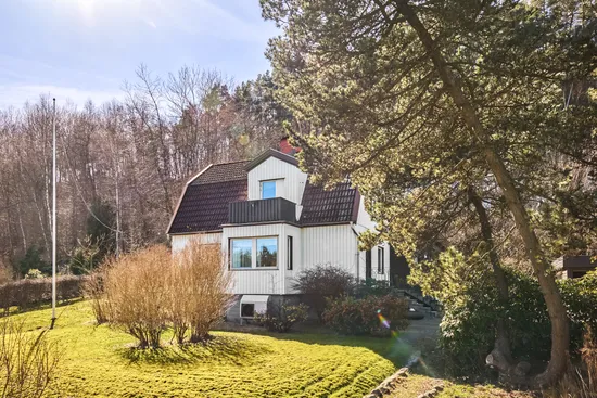 Villa, Bäcktuvevägen 24 | Villa Gläntan | Grimbo Sörgård, Göteborg