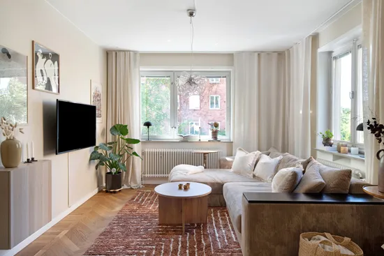 Bostadsrätt, Bolmensvägen 17, Stockholm