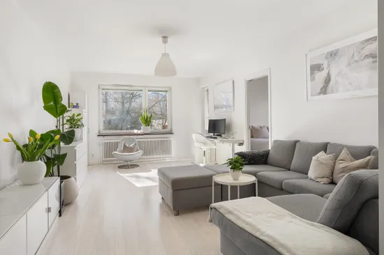 Bostadsrätt, Centralvägen 15, Solna