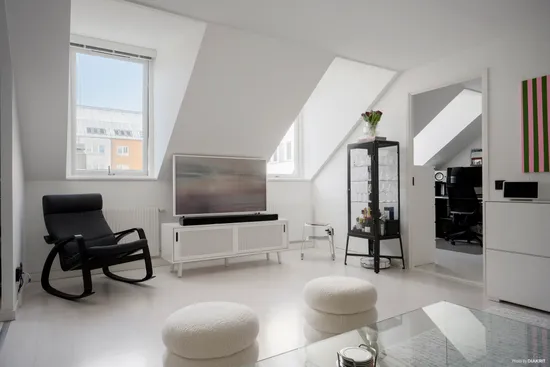 Bostadsrätt, Bruksgatan 5A, Centrum, Helsingborg