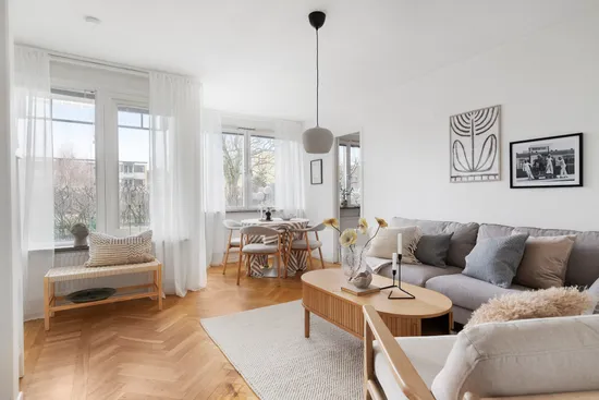 Bostadsrätt, Värslevägen 37, Göteborg