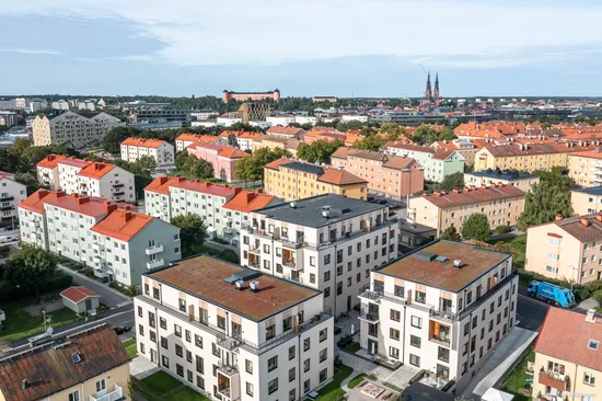 Bostadsrätt, S:t Göransgatan 28, Fålhagen, Uppsala