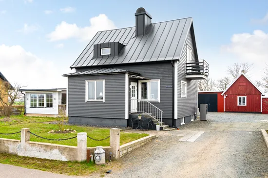 Villa, Åsumsvägen 662, Hovby, Kristianstad