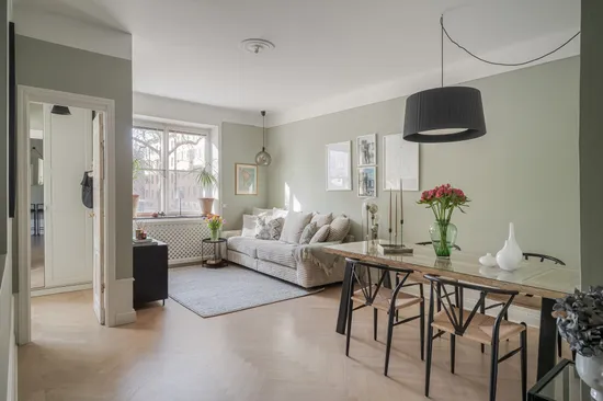 Bostadsrätt, Älvsborgsgatan 1, Södermalm - Skanstull, Stockholm