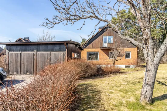 Villa, Adress dold tillsvidare, Haraldsbo, Falun