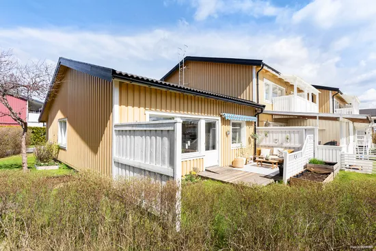 Bostadsrätt, Radhus, Prilyckegatan 389, Hisings Kärra, Göteborg