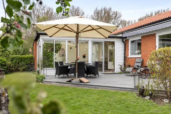 Radhus, Merkuriusgränd 1, Väster / Mickedala, Halmstad