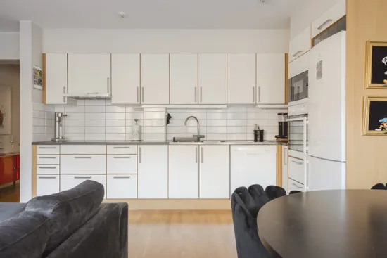 Bostadsrätt, Övre Hallegatan 54, Centrala Hisingen, Göteborg