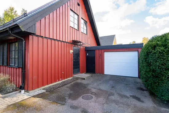 Villa, Nannas väg 20, Irsta, Västerås