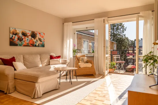 Bostadsrätt, Björnsonsgatan 126, Bromma - Blackeberg, Stockholm