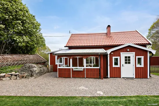 Villa, Kåvivägen 30D, Lillån, Örebro