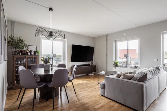 Bostadsrätt, Onyxgatan 4, Tynnered, Göteborg