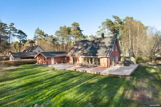 Villa, Helleforsvägen 21, Saxtorpsskogen, Landskrona