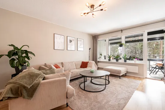 Bostadsrätt, Skjutbanegatan 3B, Haga, Västerås