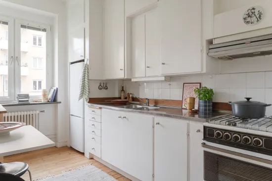 Bostadsrätt, Västra Rönneholmsvägen 55C, Fågelbacken, Malmö