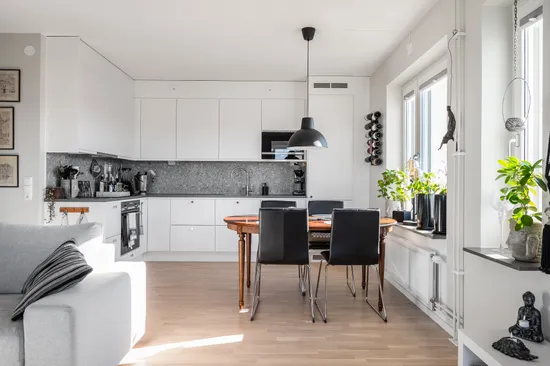 Bostadsrätt, Hästängsvägen 2, Höllviken, Vellinge