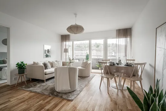 Bostadsrätt, Lillekärr södra 206, Hisings Kärra, Göteborg