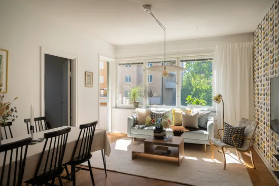 Bostadsrätt, Vitalisvägen 12, Fredhäll, Stockholm