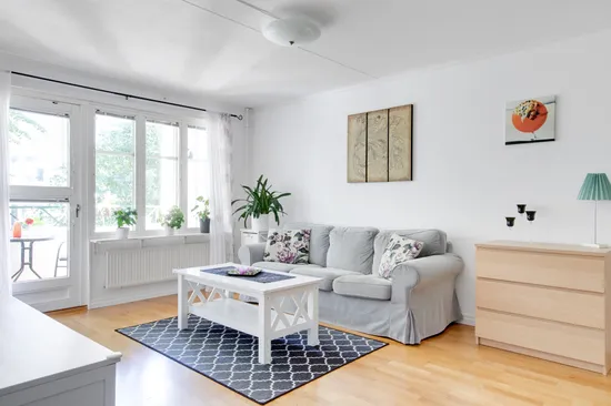 Bostadsrätt, Gustaf Kjellbergs väg 28, Ulleråker, Uppsala