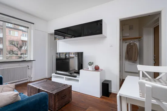 Bostadsrätt, Vasavägen 32, Vasastaden, Linköping