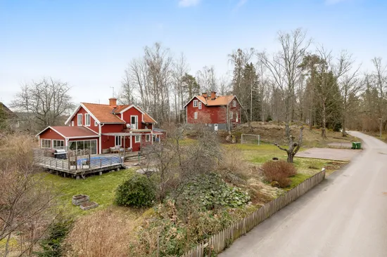 Villa, Grönegatan 30, Mjölby - Östra, Mjölby