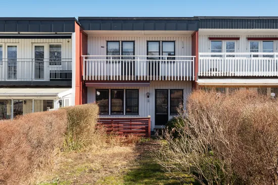 Villa, Radhus, Apollovägen 37, Högadal, Karlshamn