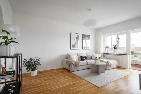 Bostadsrätt, Uddevallavägen 13A, Centrum, Kungälv