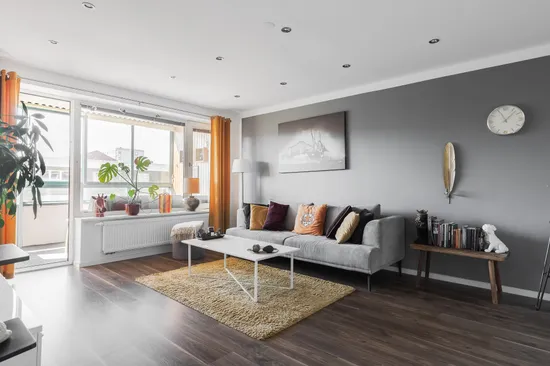 Bostadsrätt, Berguvsgatan 13B, Söderkulla, Malmö