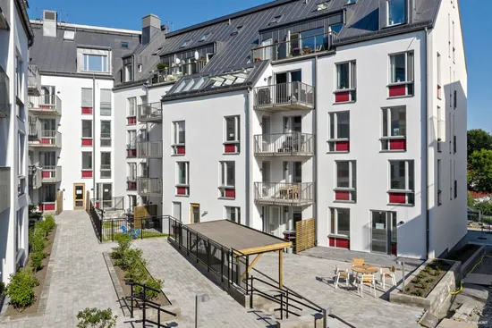 Bostadsrätt, Edsviksvägen 5, Edsviken, Sollentuna