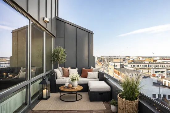 Bostadsrätt, Östra Farmvägen 19BA, Norra Sorgenfri, Malmö