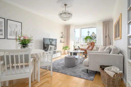 Bostadsrätt, Vårgatan 27, Timrå