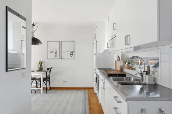 Bostadsrätt, Stabby allé 11Q, Luthagen - Stabby, Uppsala